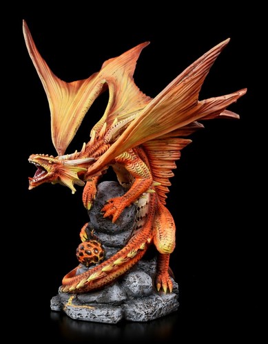 Drachen fantasy figur adult - drachen,