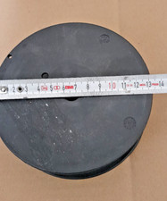 Kunststoffspulen ,  Rundspulen, Leerspulen Haspel 10 St.