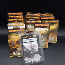 Ral Partha - Battletech - Verschiedene Zinnminiaturen - NEU OVP - Ral Partha