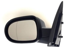 Außenspiegel links grundiert