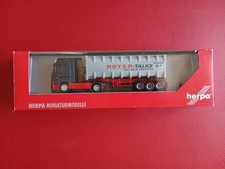 Herpa lkw mb - mb, actros