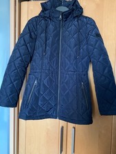 DKNY Damen Steppmantel mit