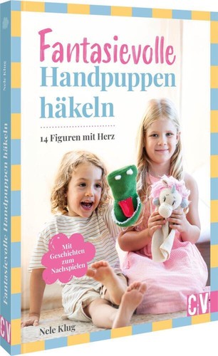 Fantasievolle handpuppen - fantasievolle,
