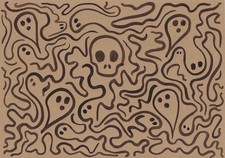 Original Zeichnung - signiert