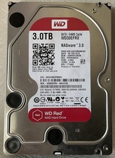 WD Red NAS - 3 TB - HDD