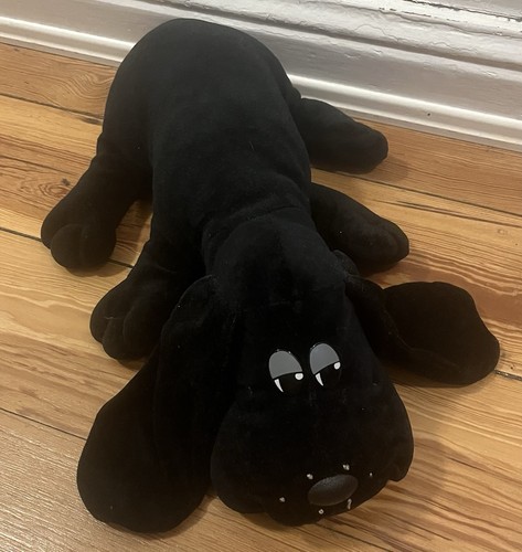 Wauzi hund stofftier - wauzi,