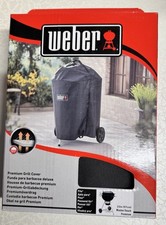 Weber premium grillabdeckung - premium,