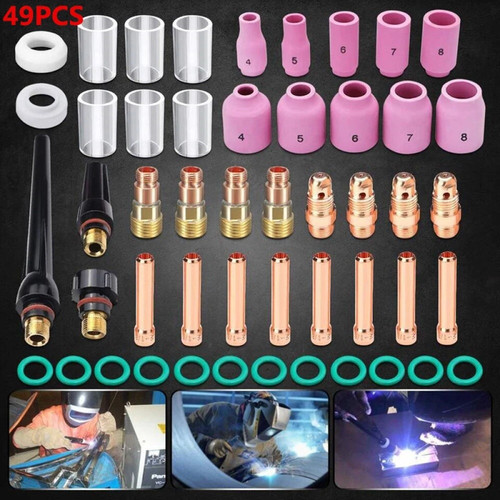 49tlg wig zubehör kit - zubehör,