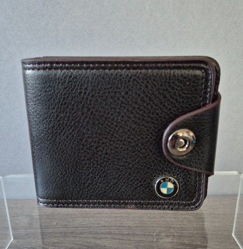 Bmw wallet black card holder - black,