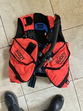 Diving buddy commando bcd - buddy,