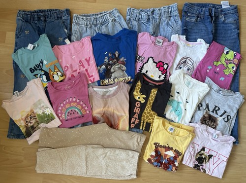 Teile set mädchen - 20,