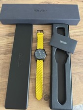 Tom Ford Ocean Plastic Watch