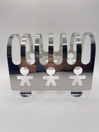 Alessi girotondo king - girotondo, king-kong