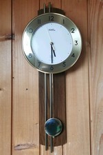 AMS 5266/1 Wanduhr Pendeluhr
