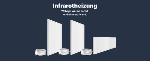 Infrarotheizung wandheizung - infrarotheizung,