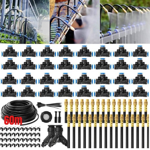 60m tropfbewässerungssystem - 60m,