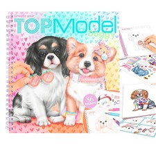 Create your TOPModel Doggy