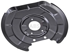 Spritzblech Bremsscheibe