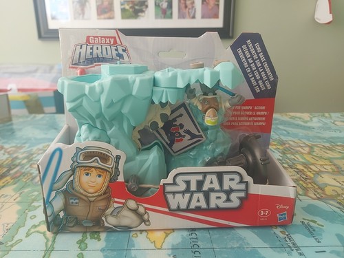 Star wars galaxy heroes echo - galaxy,