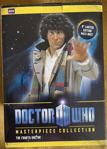 Doctor who 4th tom - who,