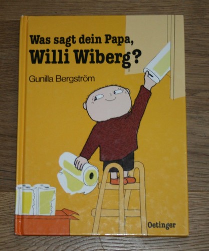 Was sagt dein papa willi - sagt,