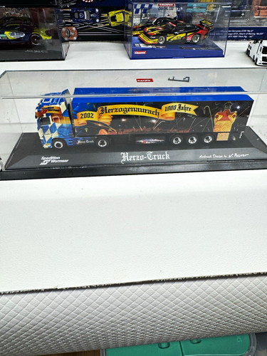 Herpa sattelzug spedition - herpa,