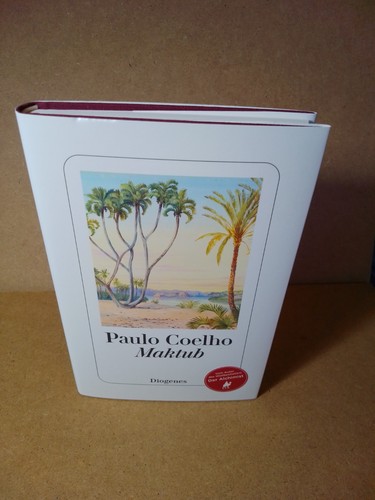 Paulo coelho maktub - paulo, coelho: