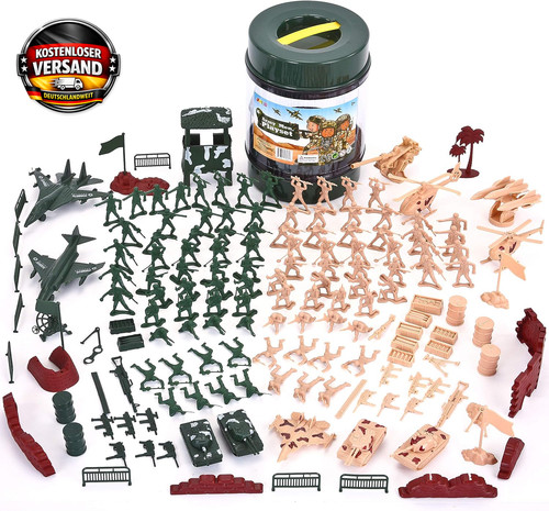 Soldaten spielset 164 - spielset,