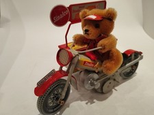 Tücher & Walther   Motorrad   " 100 Jahre Sinalco"   mit Hermann Tedy