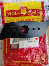 16 x Vertikutier Messer