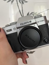 Fujifilm X-T20 – Silber – Sehr guter Zustand  Originalverpackung LAST CHANCE