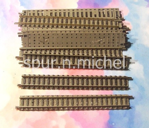 Gerade gleise 111 mm - 111,
