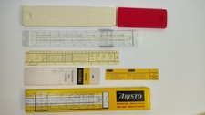 Aristo Rechenstab TriLog 0908