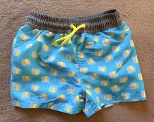 Pusblu Badehose Badeshorts