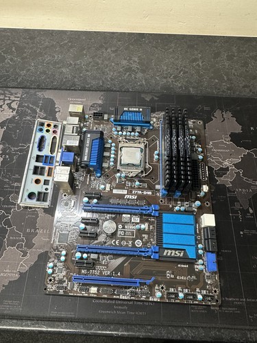 Für msi z77a - msi, mainboard