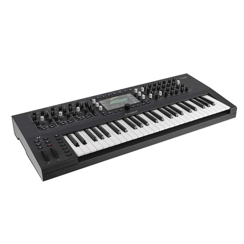 Waldorf iridium keyboard new - keyboard,