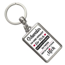 Schwester - das beste Geschenk