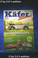 VW Käfer Revue Nr. 13 2015 u.a. Brezel T1 Samba Ovali Apal Buggy Karmann Ghia