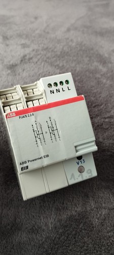 Jalousieaktor abb fach a - abb, 2