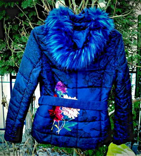 Winterjacke kapuze webpelz - webpelz, gr