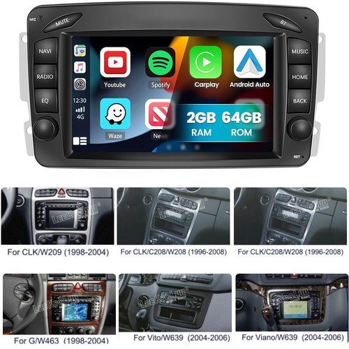 64gb autoradio carplay - 64gb,