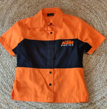 KTM Hard Equipment Racing Team Shirt  Gr. S Moto Cross Enduro Offroad