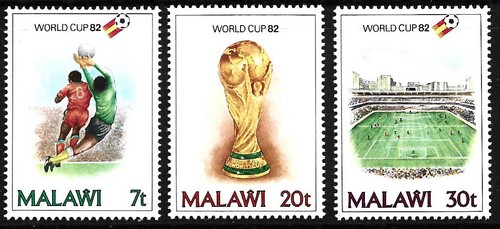 Malawi fußball wm spanien - -, fußball-wm