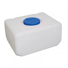 Nuova Rade Wassertank Bootstank Tank Boot Yacht Caravan Wohnmobil Wohnwagen weiß