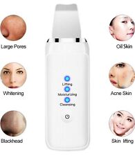Ultraschall Hautwäscher Mitesser Peeling Entferner Gesicht Poren Tiefenreinigung