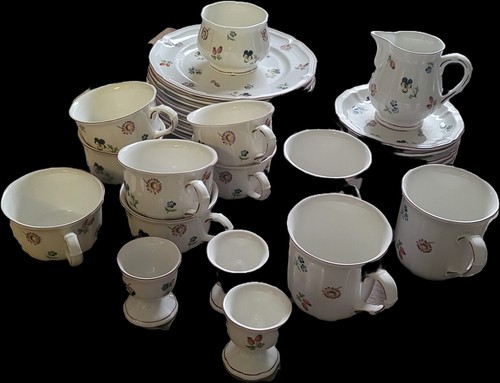 Kaffee tasse petite fleur - tasse,