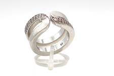 JETTE Größe 53 Ring 925