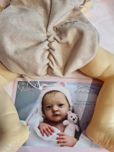 Reborn bausatz vera - bausatz,