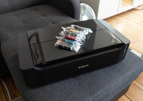 Canon pixma ip8750 - ip8750, wlan