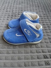 Nike Babyschuhe in Blau
